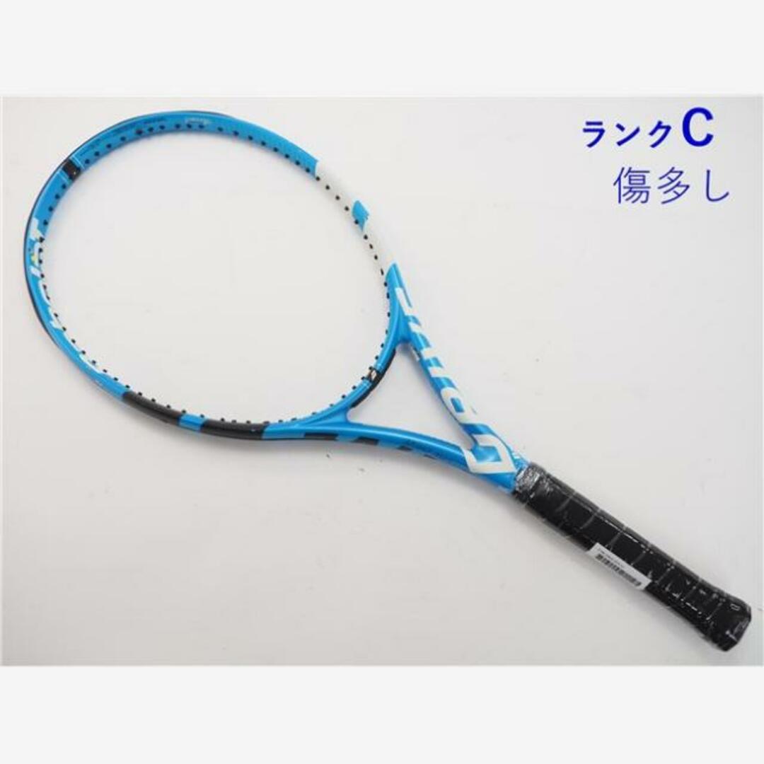 中古 テニスラケット バボラ ピュア ドライブ 2018年モデル (G2)BABOLAT PURE DRIVE 2018 | フリマアプリ ラクマ