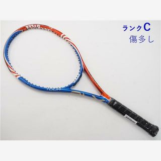 ウィルソン(wilson)の中古 テニスラケット ウィルソン ツアー BLX 95 2010年モデル (G2)WILSON TOUR BLX 95 2010(ラケット)