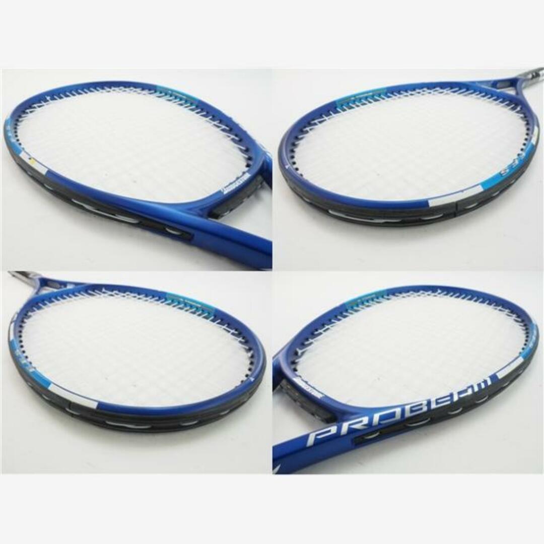 テニスラケット ブリヂストン プロビーム エフエフ ライト 2004年モデル (G2)BRIDGESTONE PROBEAM FF LIGHT 2004 1