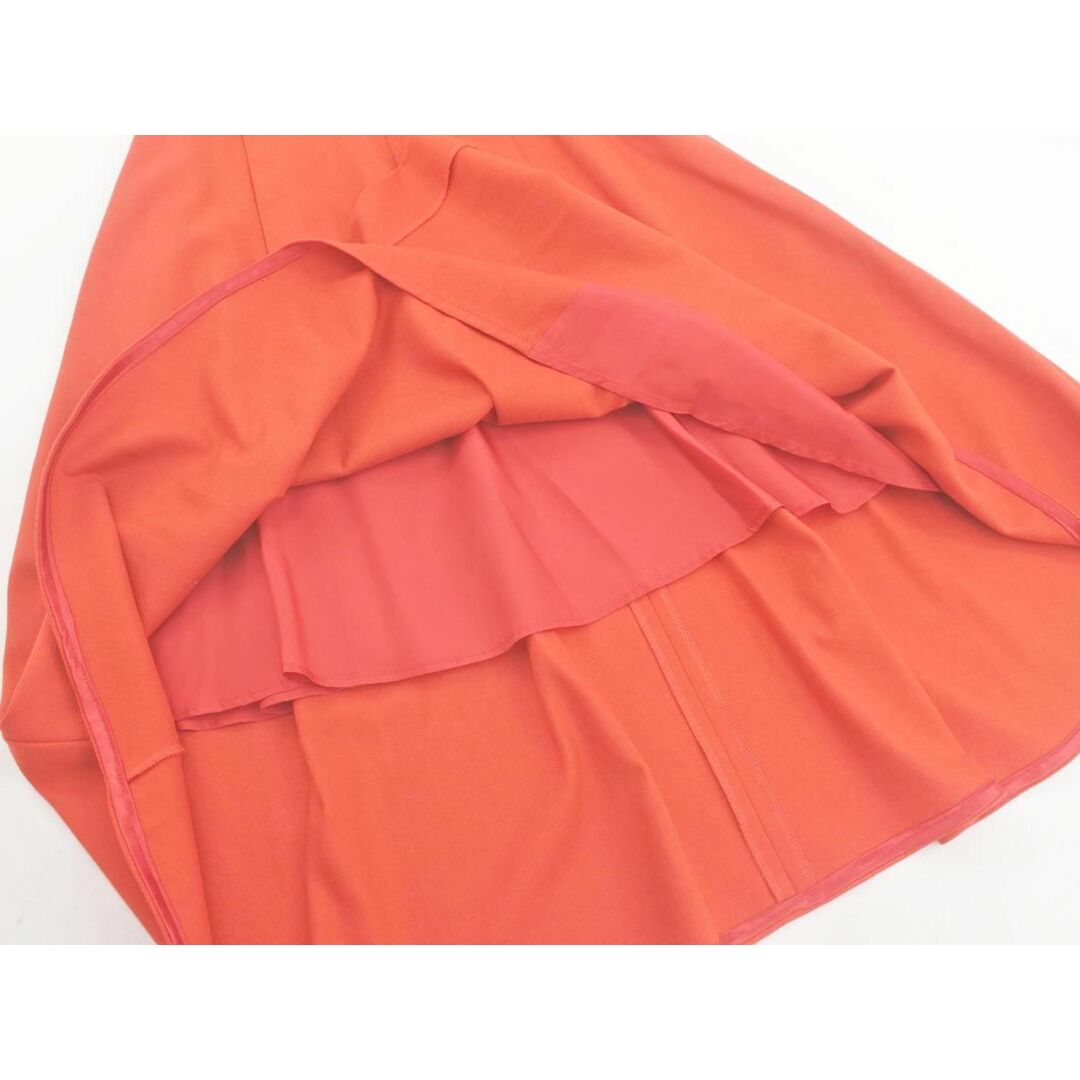 ROPE’(ロペ)のROPE ロペ ラップ フレア スカート size38/赤 ◇■ レディース レディースのスカート(ロングスカート)の商品写真