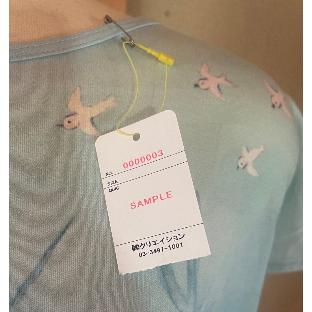 franche lippee(フランシュリッペ)の未使用サンプル品　フランシュリッペ m レディースのトップス(Tシャツ(半袖/袖なし))の商品写真