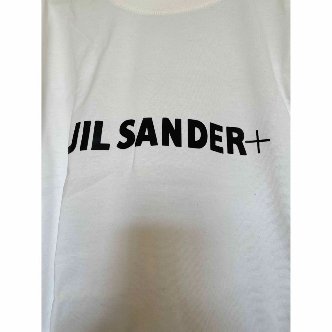 【今月限定価格‼️】JIL SANDER ロゴプリント ロングTシャツ L メンズのトップス(Tシャツ/カットソー(七分/長袖))の商品写真