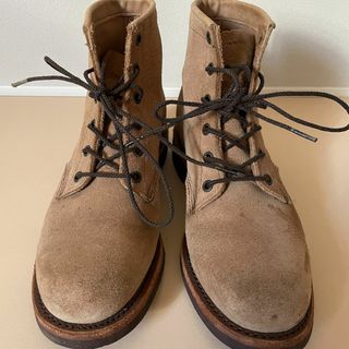 チペワ スエードブーツの通販 9点 | CHIPPEWAを買うならラクマ