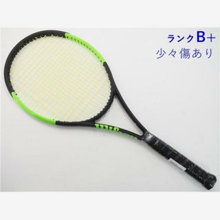 ウィルソン(wilson)の中古 テニスラケット ウィルソン ブレイド 104 2017年モデル (G2)WILSON BLADE 104 2017(ラケット)