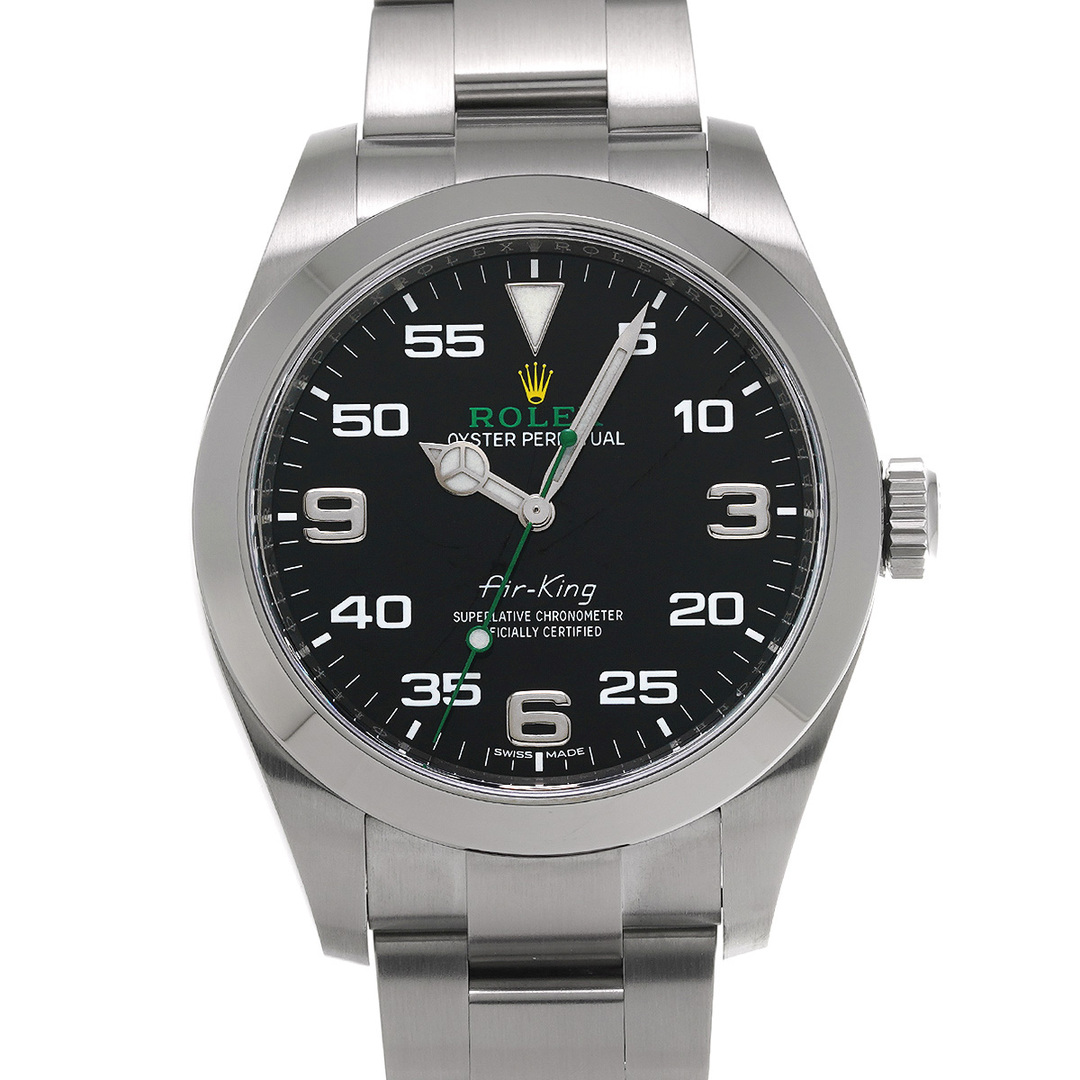 ロレックス ROLEX 116900 ランダムシリアル ブラック メンズ 腕時計