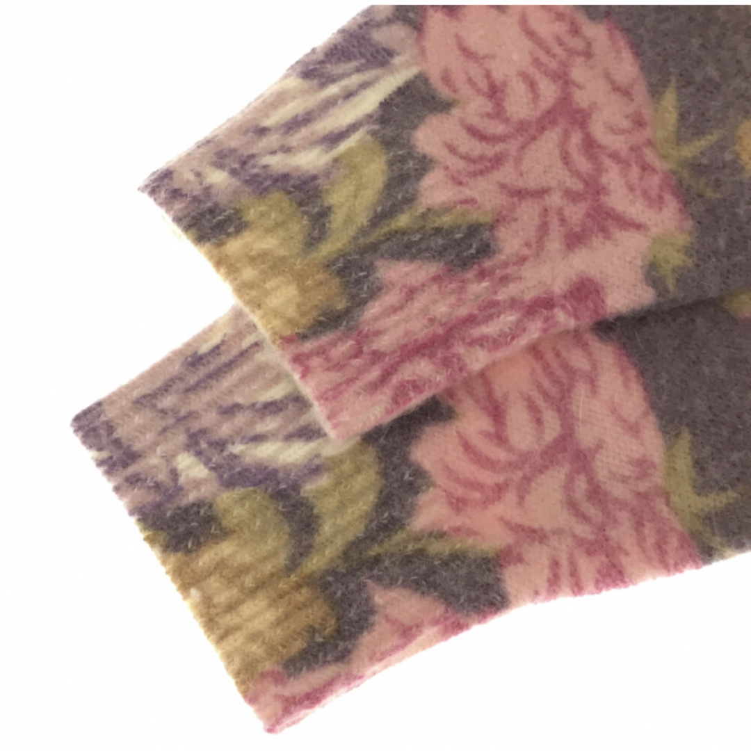 Supreme Printed Floral Angora Sweater L ニット/セーター Supreme Printed Floral Angora Sweater L ニット/セーター