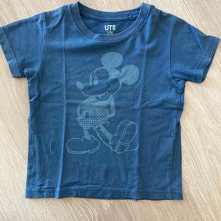 ユニクロ(UNIQLO)のキッズTシャツ(Tシャツ/カットソー)