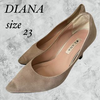 ダイアナ(DIANA)のDIANA ダイアナ パンプス ポインテッドトゥ ハイヒール ピンヒール(ハイヒール/パンプス)