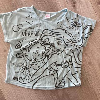 ディズニー(Disney)のキッズディズニーTシャツ(Tシャツ/カットソー)