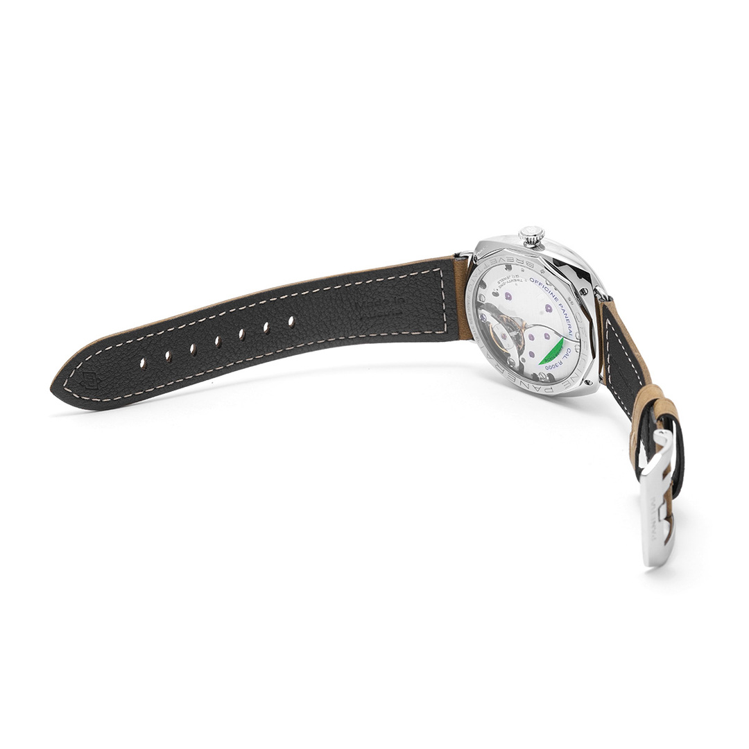 パネライ PANERAI PAM00424 R番(2015年製造) ブラック メンズ 腕時計