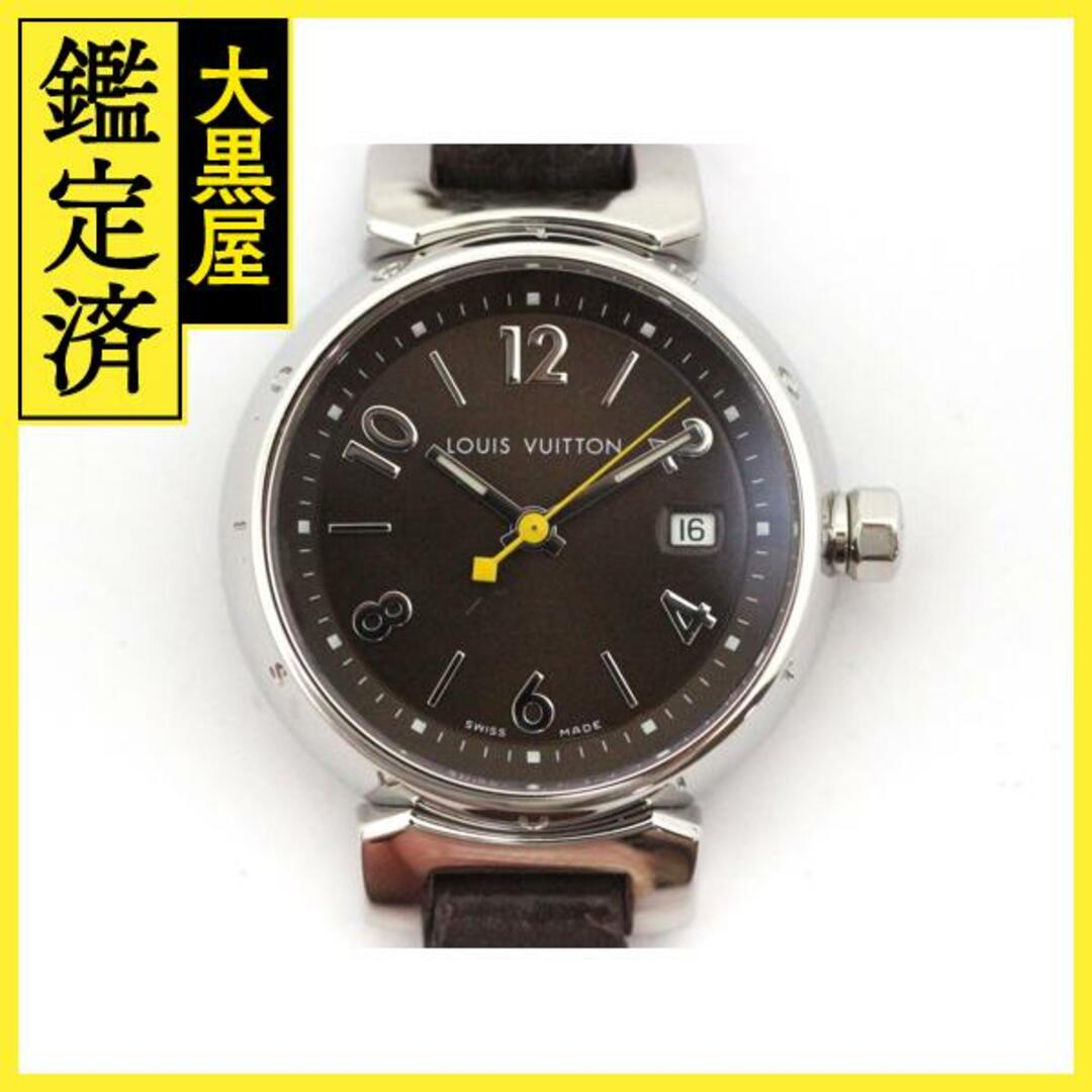 ルイ・ヴィトン 腕時計 タンブール【472】SJ280mm腕周り