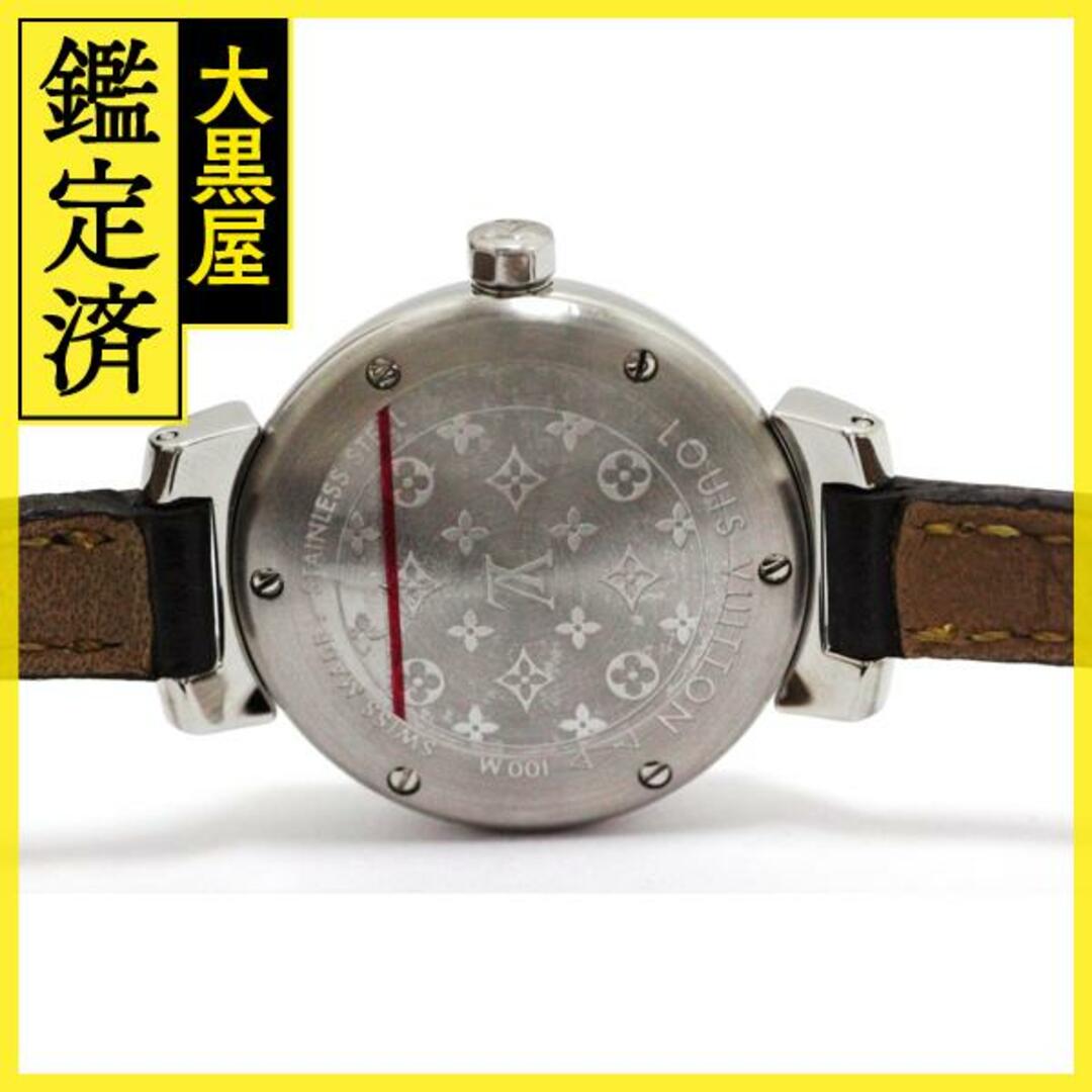 LOUIS VUITTON(ルイヴィトン)のルイ・ヴィトン 腕時計 タンブール【472】SJ レディースのファッション小物(腕時計)の商品写真