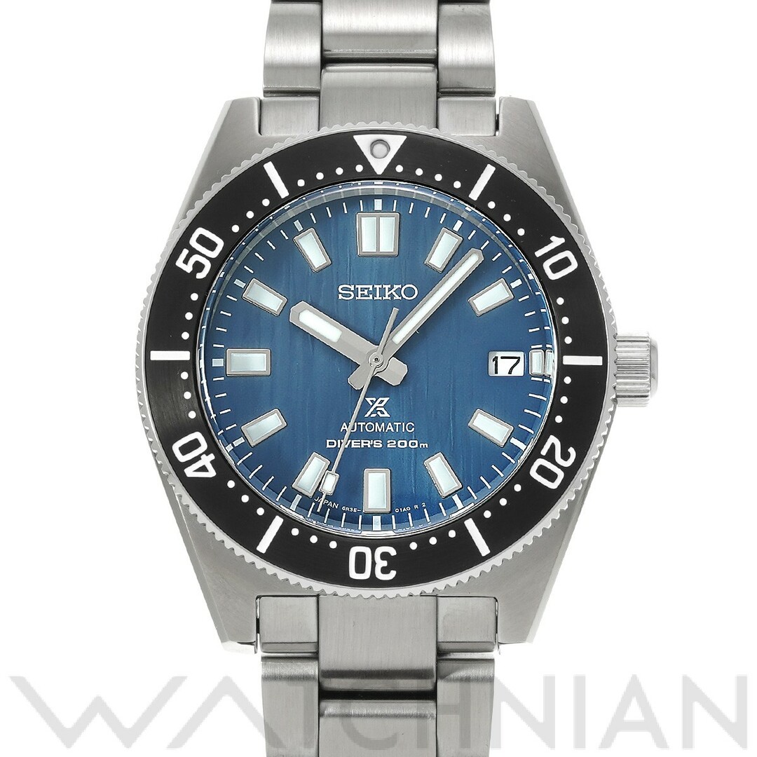 セイコー SEIKO SBDC165 ブルー メンズ 腕時計のサムネイル