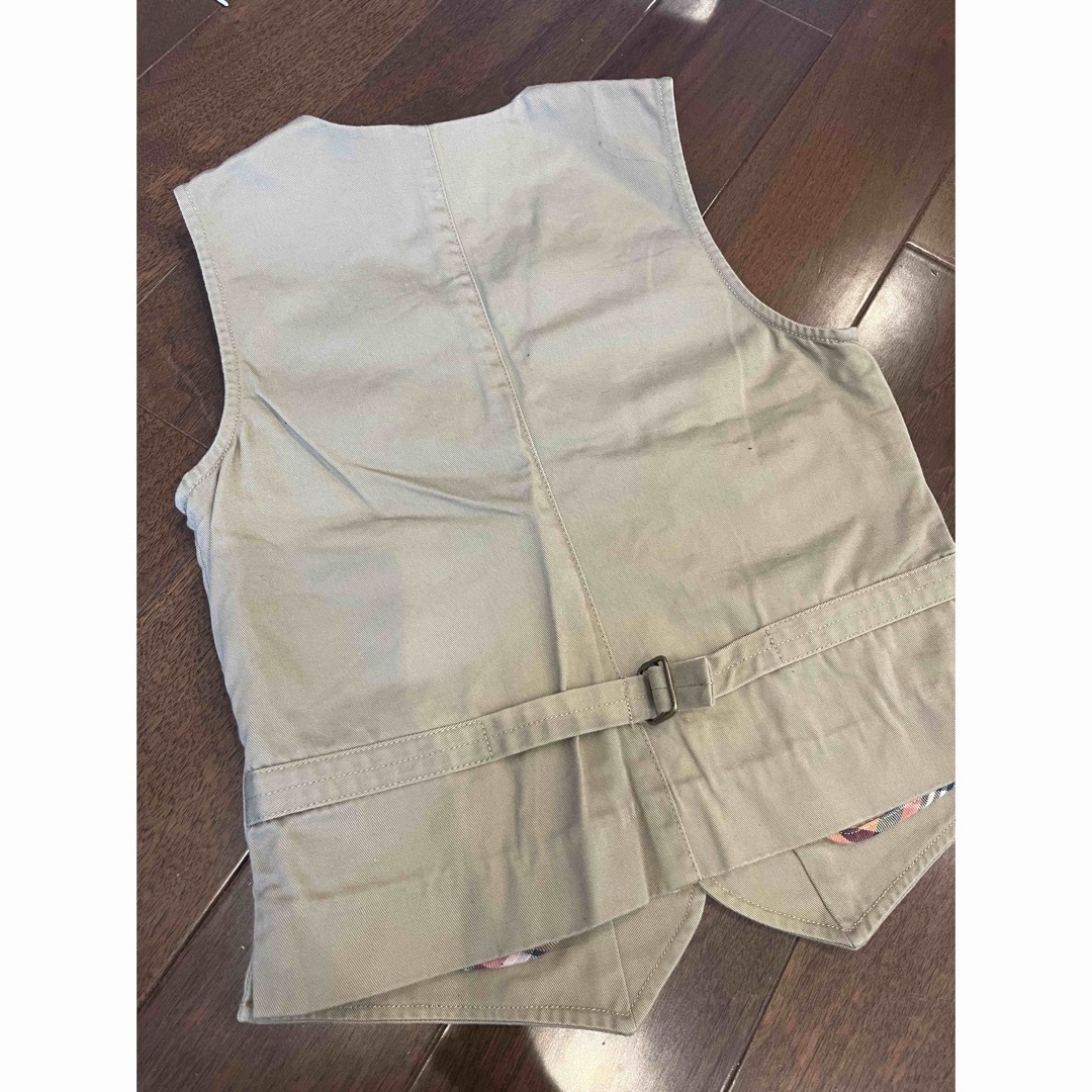 POLO RALPH LAUREN(ポロラルフローレン)のポロラルフローレン　ベスト キッズ/ベビー/マタニティのキッズ服男の子用(90cm~)(カーディガン)の商品写真