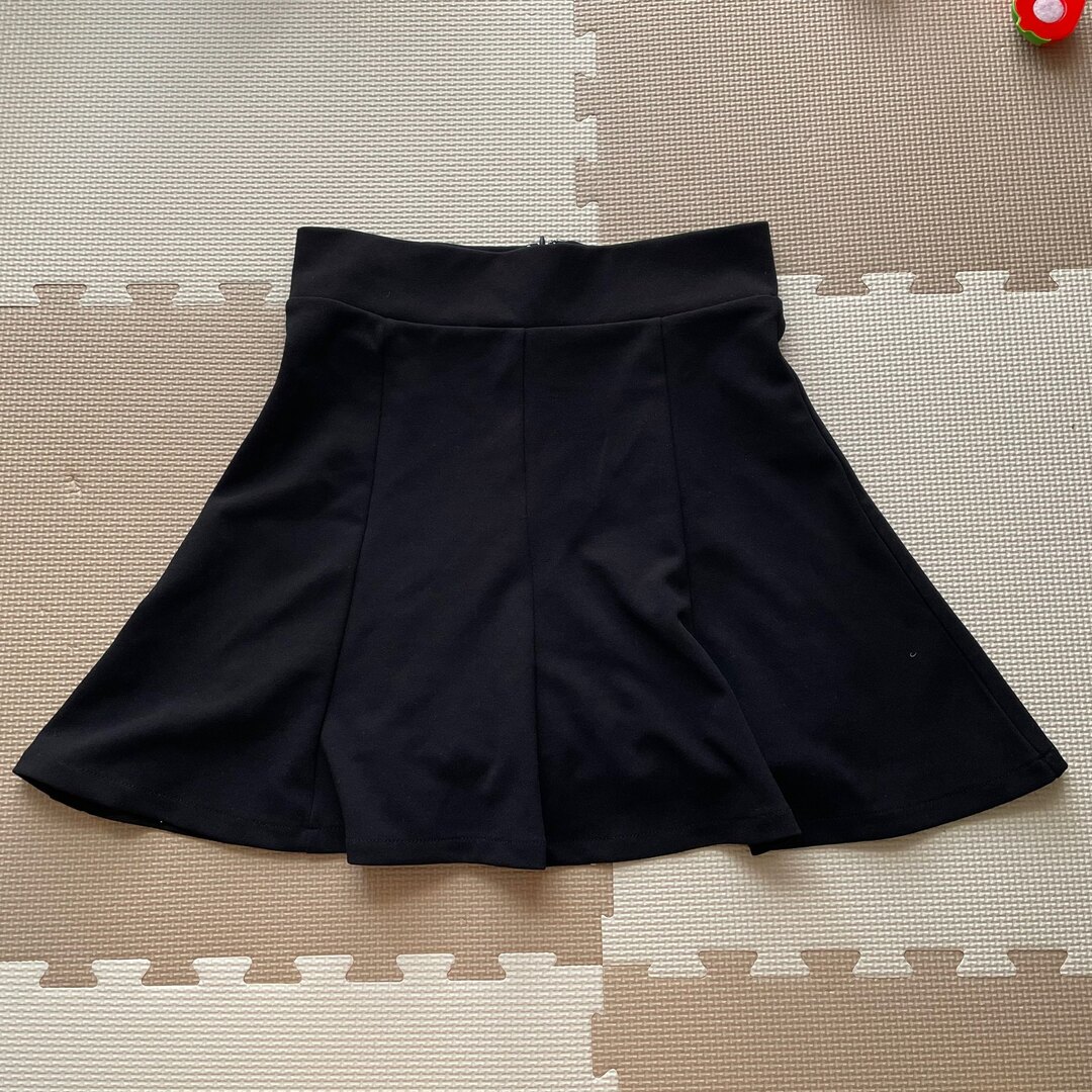 GRL(グレイル)のgrl フレアミニスカート　gm651 レディースのスカート(ミニスカート)の商品写真