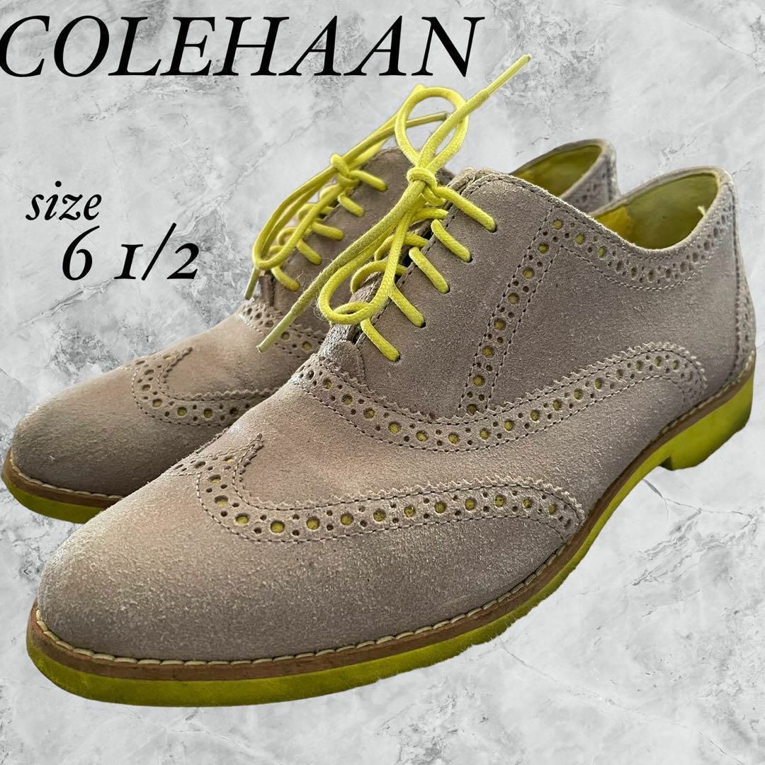 COLEHAAN コールハーン シューズ スニーカー スウェード