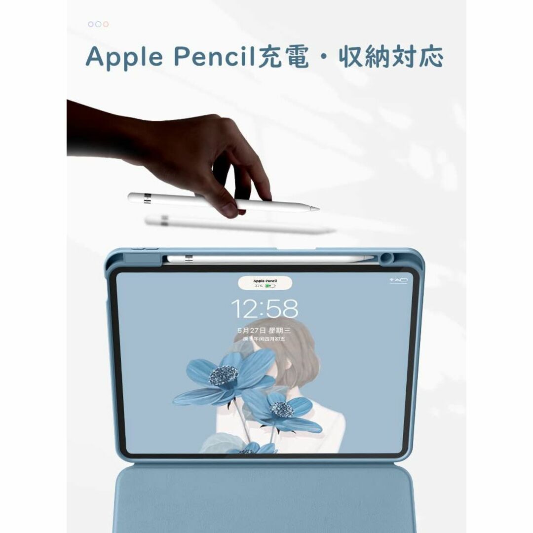 【人気商品】縦置き iPad9 iPad8 iPad7 iPad Air3 Pr 5