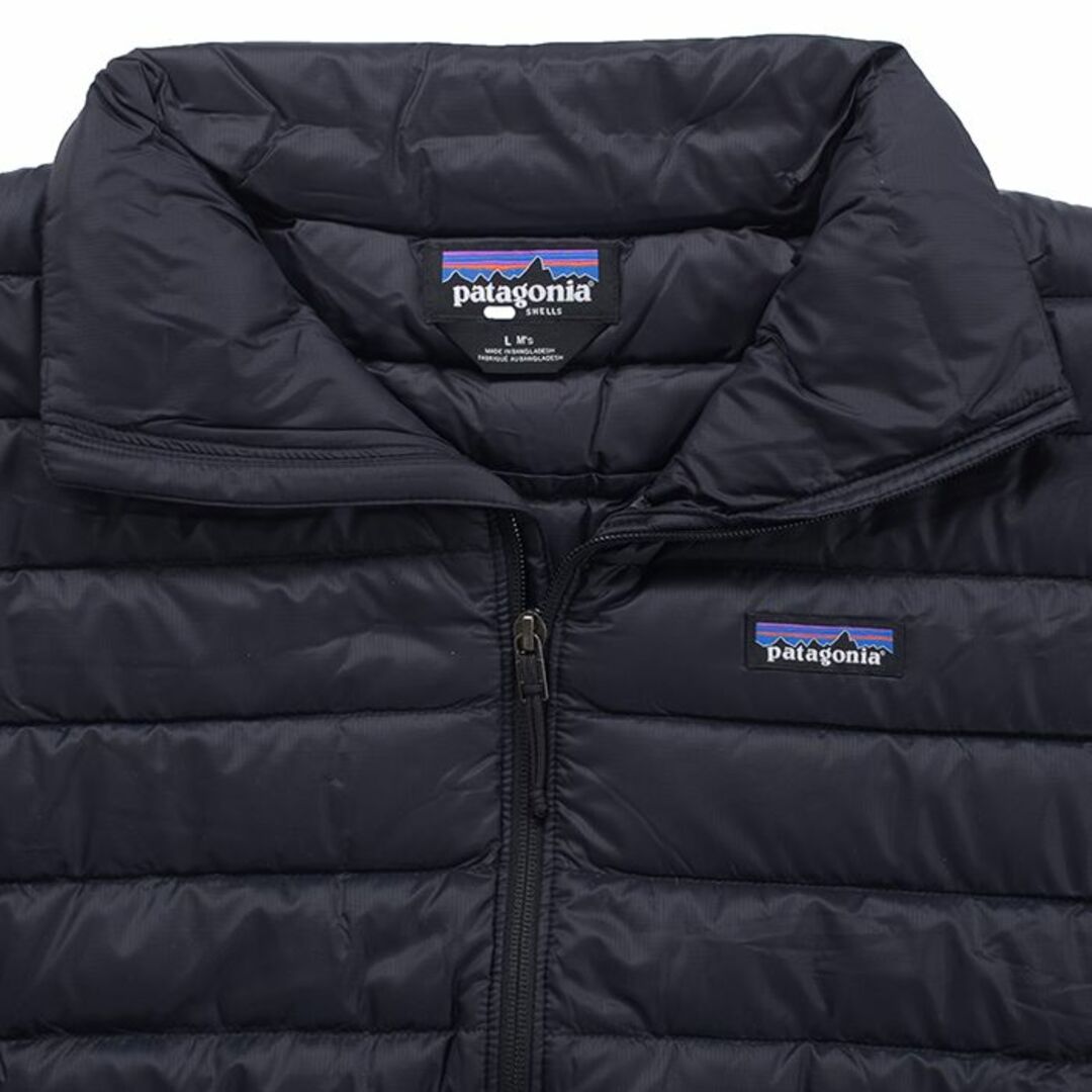 Patagonia メンズ ダウンセーター ブラック Sサイズ