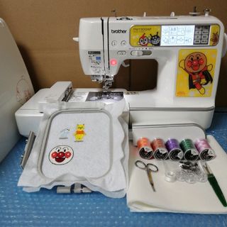 ブラザー(brother)のブラザー 刺繍ミシン FM1300AP(その他)