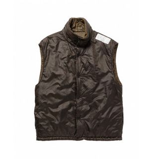 エヌハリウッド(N.HOOLYWOOD)のN.HOOLYWOOD 21AW REVERSIBLE VEST 38(ダウンベスト)