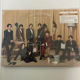 ヘイセイジャンプ(Hey! Say! JUMP)のHey! Say! JUMP 愛だけがすべて 初回限定盤2(男性アイドル)