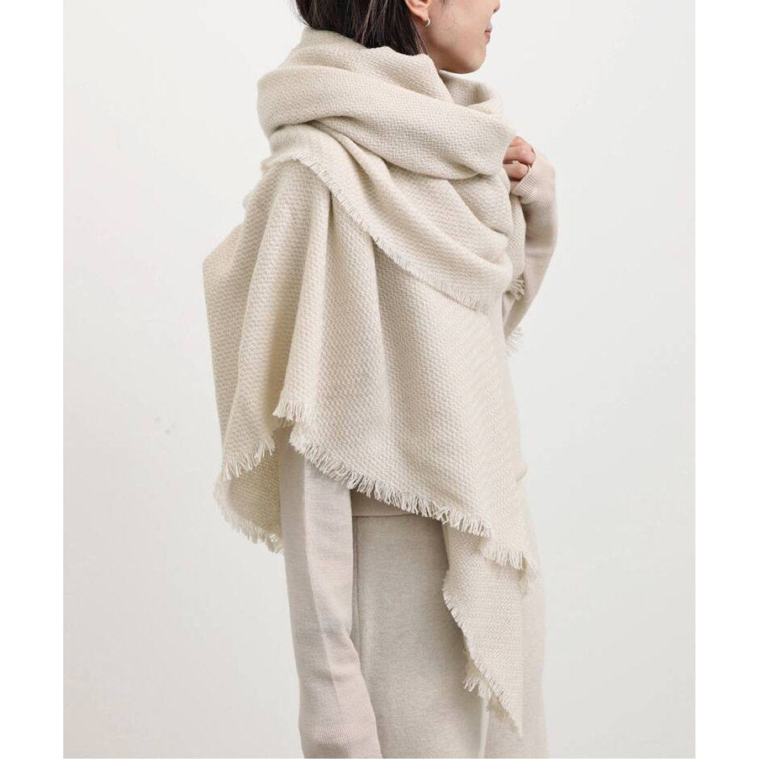 L'Appartement 【ALONPI CASHMERE STOLE 】 1