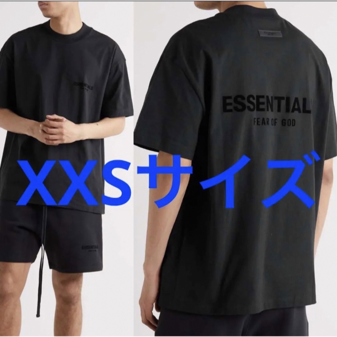 FEAR OF GOD(フィアオブゴッド)のFOG Fear Of God Essentials フォグ　エッセンシャルズ メンズのトップス(Tシャツ/カットソー(半袖/袖なし))の商品写真