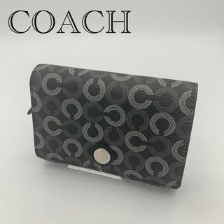 コーチ(COACH)のCOACH コーチ シグネチャー 折り財布(財布)