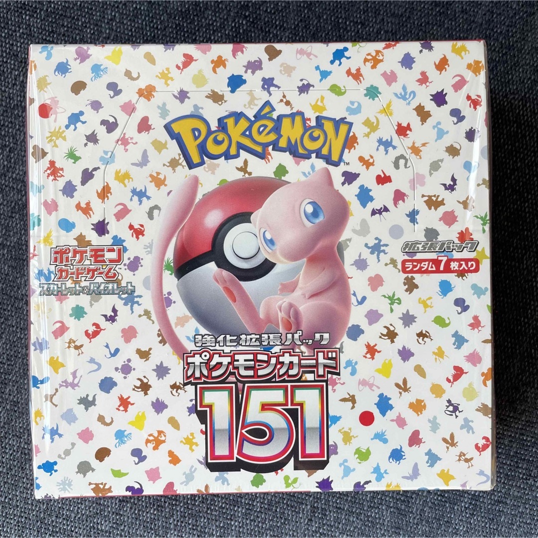 ポケモン - おまけ付『未開封』ポケモンカード151 & VSTAR ユニバース