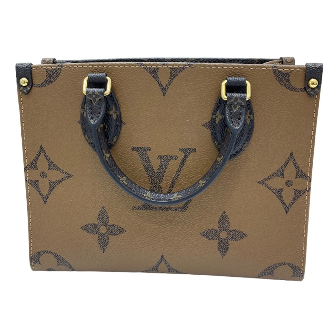 ルイ・ヴィトン LOUIS VUITTON オンザゴーPM M46373 モノグラム