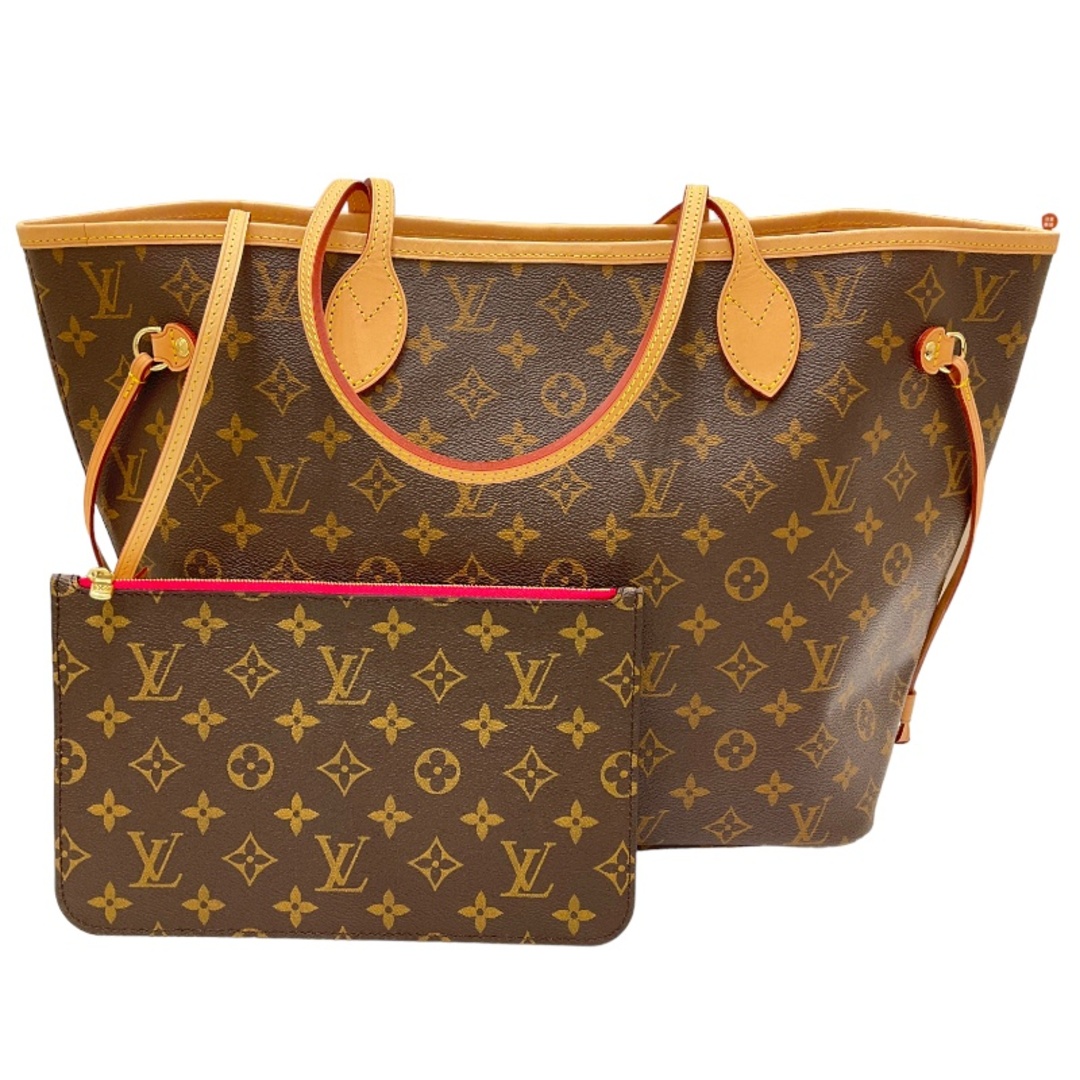 ルイ・ヴィトン LOUIS VUITTON ネヴァーフルMM M41178 モノグラムキャンパス レディース トートバッグ