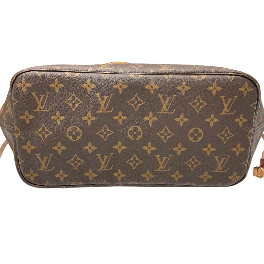 ルイ・ヴィトン LOUIS VUITTON ネヴァーフルMM M41178 モノグラムキャンパス レディース トートバッグ