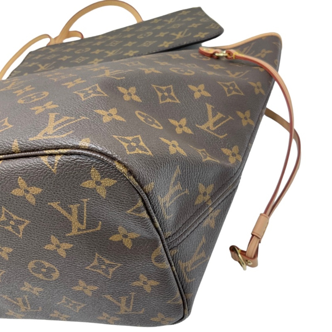 ルイ・ヴィトン LOUIS VUITTON ネヴァーフルMM M41178 モノグラムキャンパス レディース トートバッグ