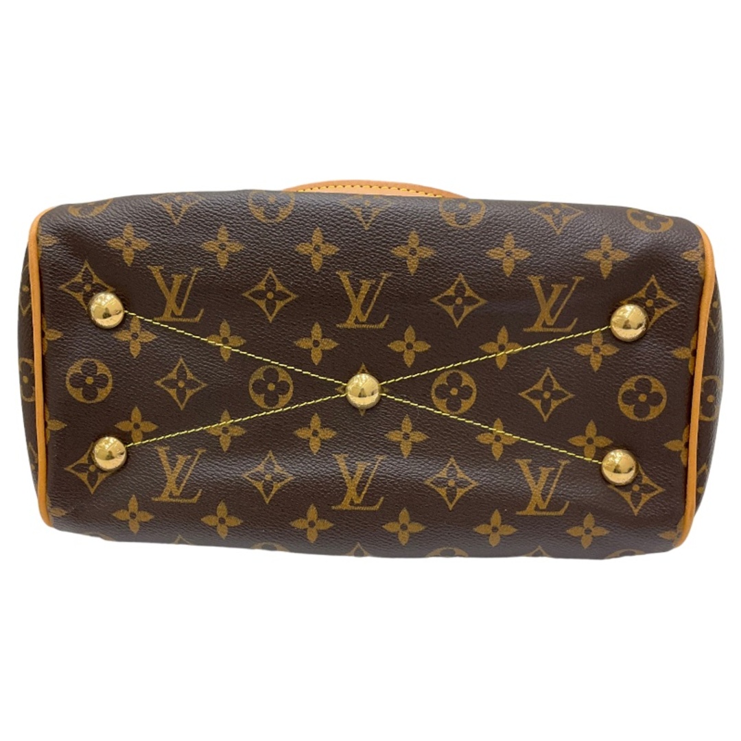 ルイ・ヴィトン LOUIS VUITTON ティボリPM M40143 モノグラムキャンパス レディース ハンドバッグ