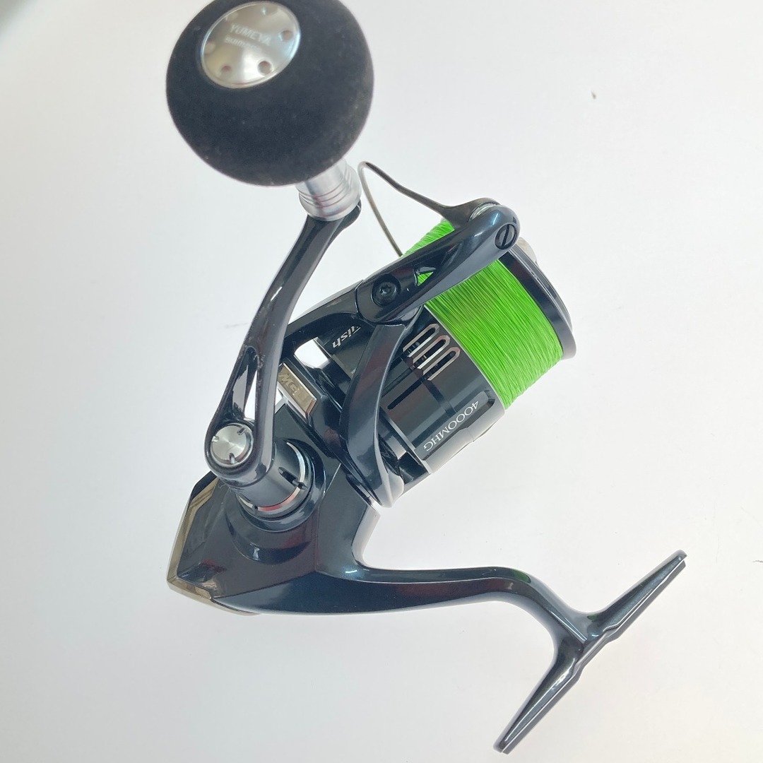 SHIMANO - □□SHIMANO シマノ 19ヴァンキッシュ 4000MHG 03962の通販
