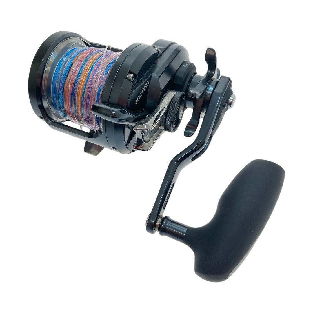 SHIMANO - □□SHIMANO シマノ オシアジガー F カスタム 3000HG 右 ...