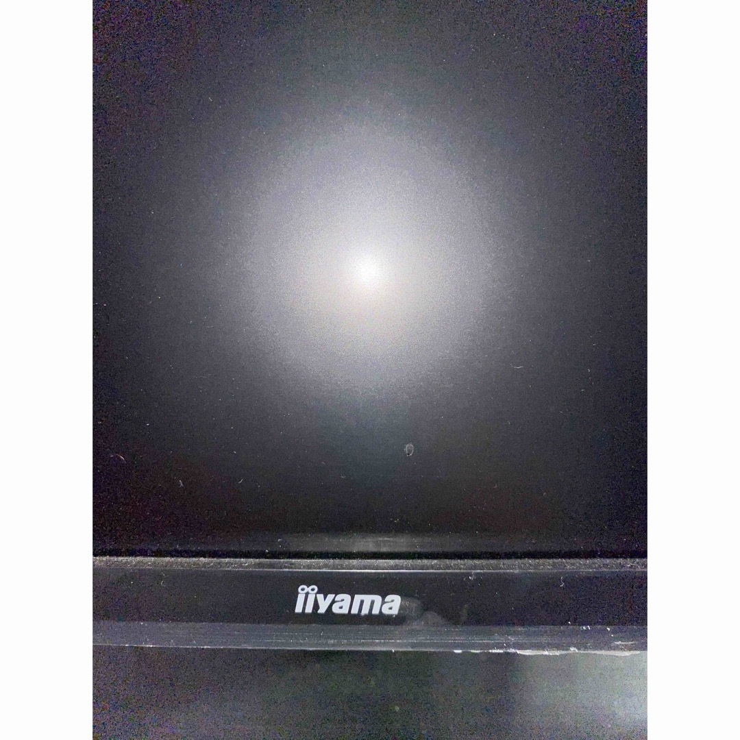 iiyama(イーヤマ)のiiyama ProLite XU2390HS-B3 スマホ/家電/カメラのPC/タブレット(ディスプレイ)の商品写真