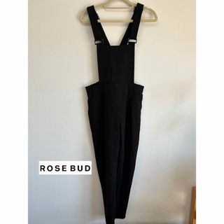 ローズバッド(ROSE BUD)のROSEBUD ローズバッド　サロペット　オーバオール(サロペット/オーバーオール)