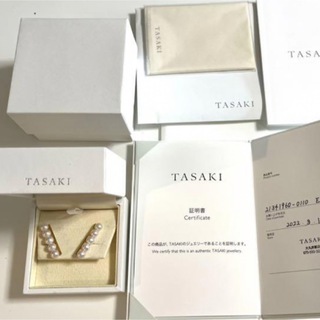 タサキ(TASAKI)の専用‼️2022年購入✨美品✨TASAKI  バランスピアス(ピアス)