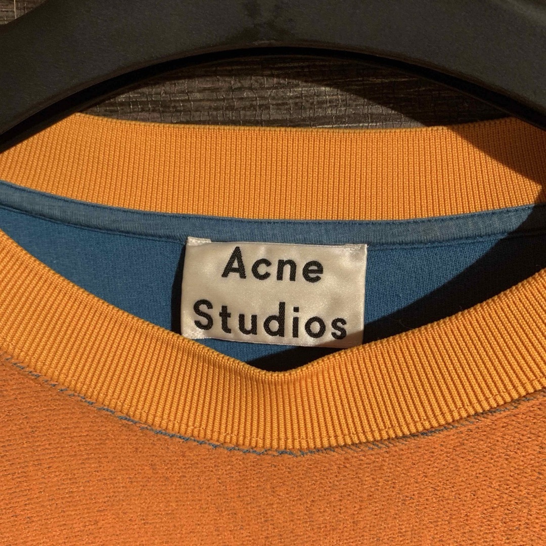 Acne Studios - Acne Studios 19ss インサイドアウトスウェットの通販