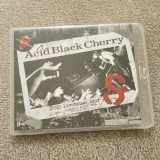 Acid Black Cherry 2015 livehouse tour  S(ミュージック)