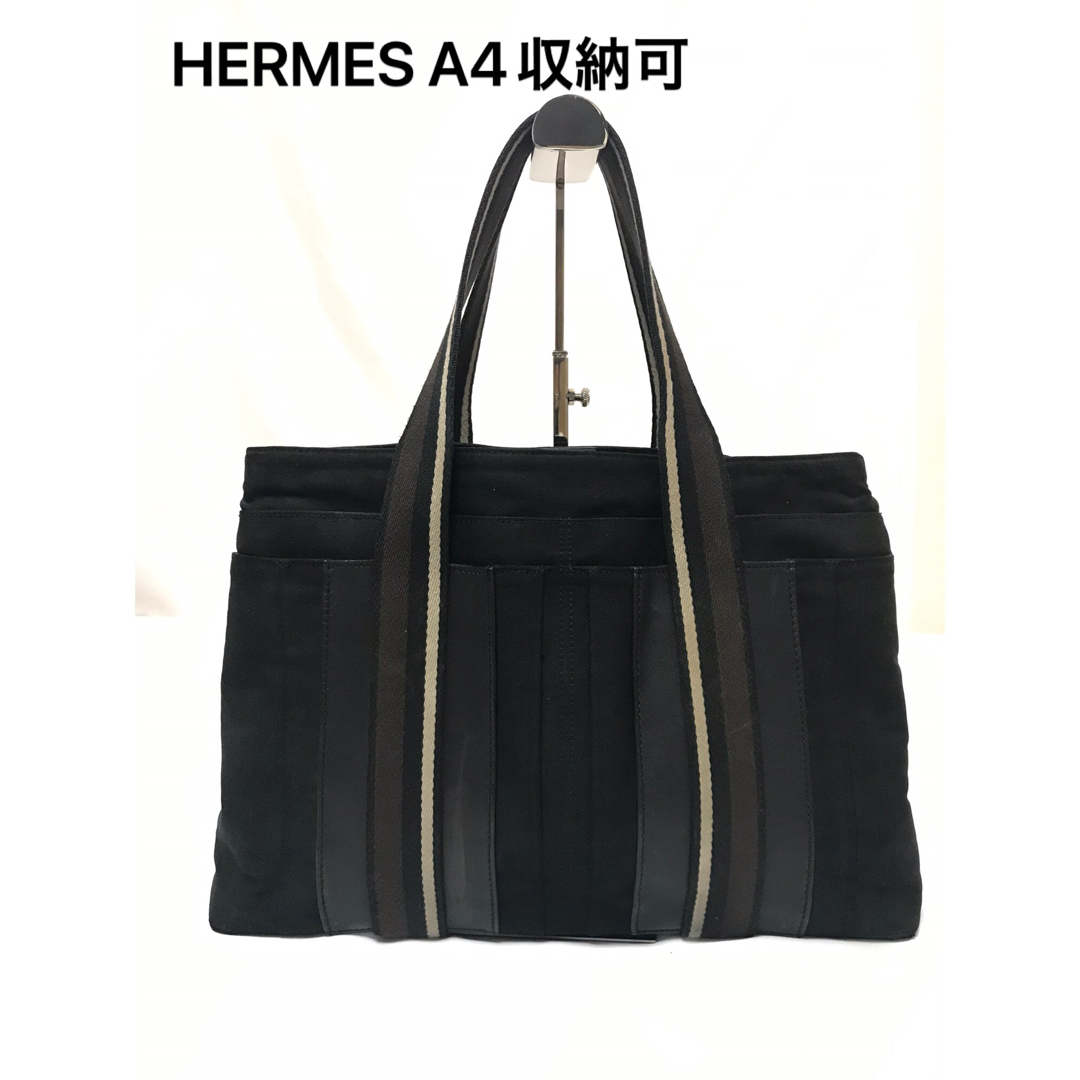 Hermes(エルメス)の良品　HERMES エルメストロカ . トートバッグ A4収納可 レディースのバッグ(トートバッグ)の商品写真