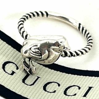 Gucci   希少グッチ GUCCI レディース パームカフ フィンガー