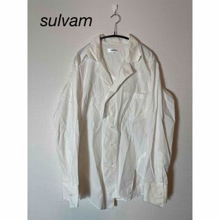 【期間限定値下げ】【全国限定15着】sulvam×STUDIOUS15周年