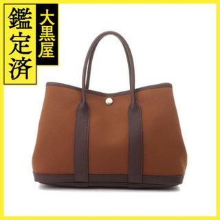 エルメス ガーデンパーティ バッグ(ブラウン/茶色系)の通販 300点 ...