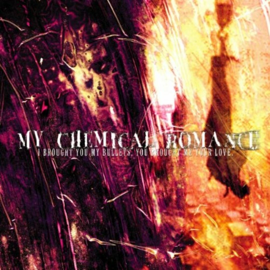 (CD)I Brought You Bullets You Brought Me Your Love／My Chemical Romance マイケミカルロマンス