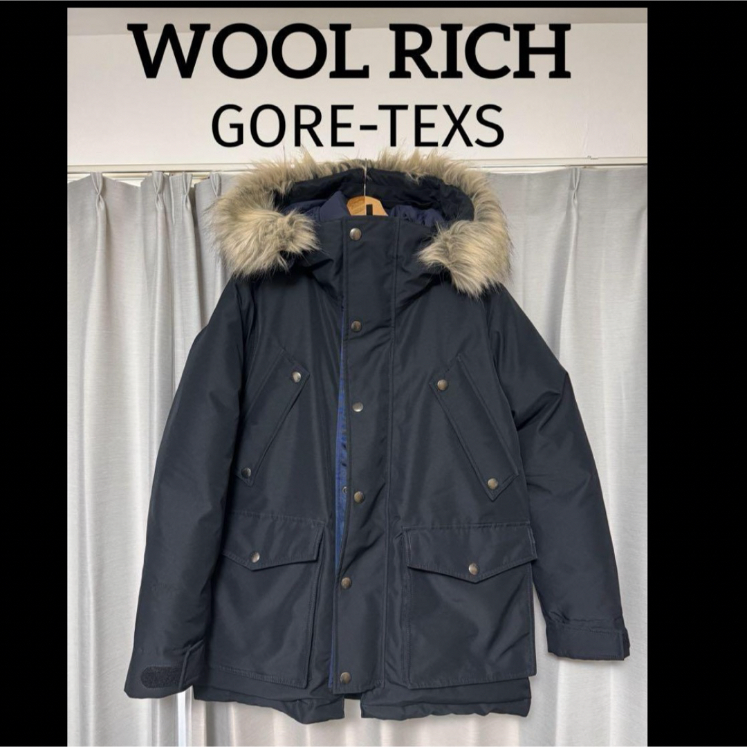 WOOLRICH  ウールリッチ　アンタークティカパーカー