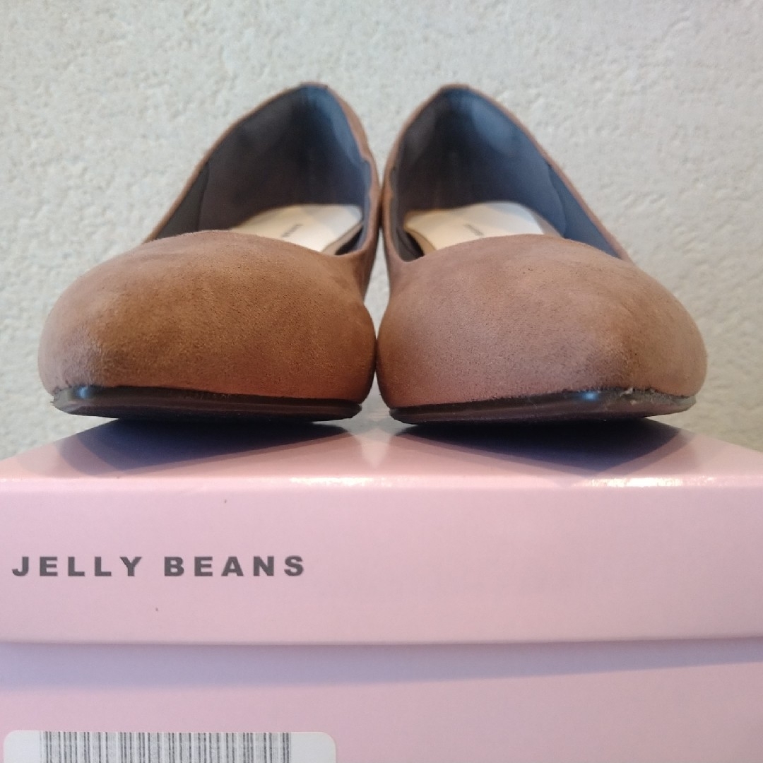 JELLY BEANS(ジェリービーンズ)のJELLY BEANS パンプス レディースの靴/シューズ(ハイヒール/パンプス)の商品写真