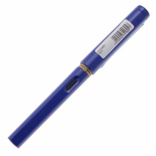 ラミー(LAMY)のラミー LAMY 万年筆！SAFARI サファリ 1310490 ブルー(ペン/マーカー)