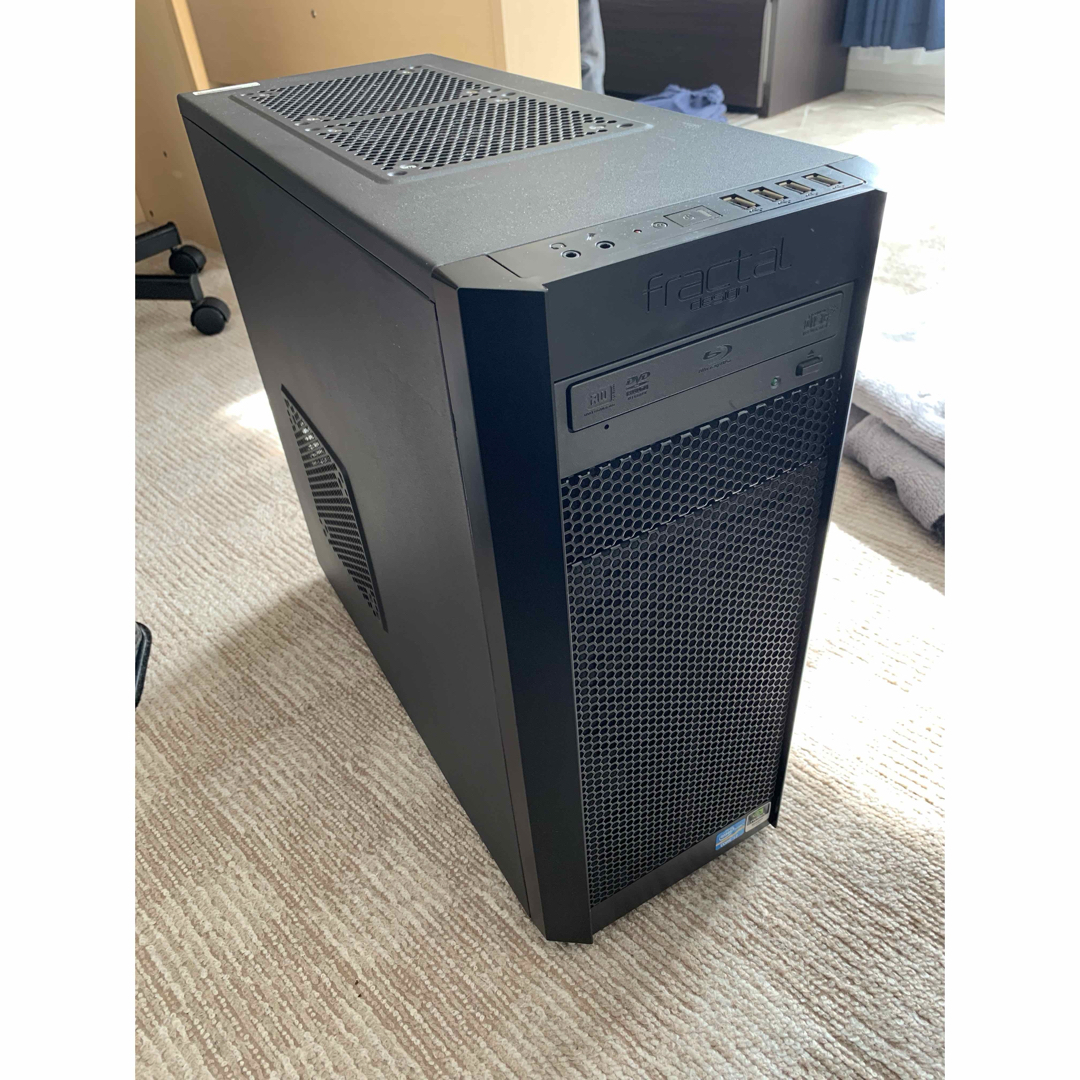 ☆ゲーミングPC windows11 i7 SSD500GB GTX970☆-